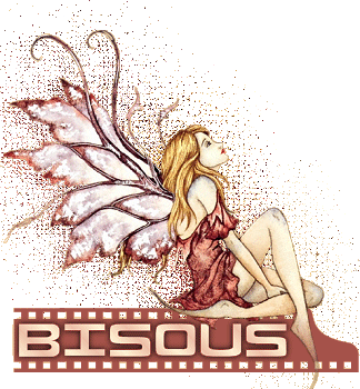 bisous à vous!